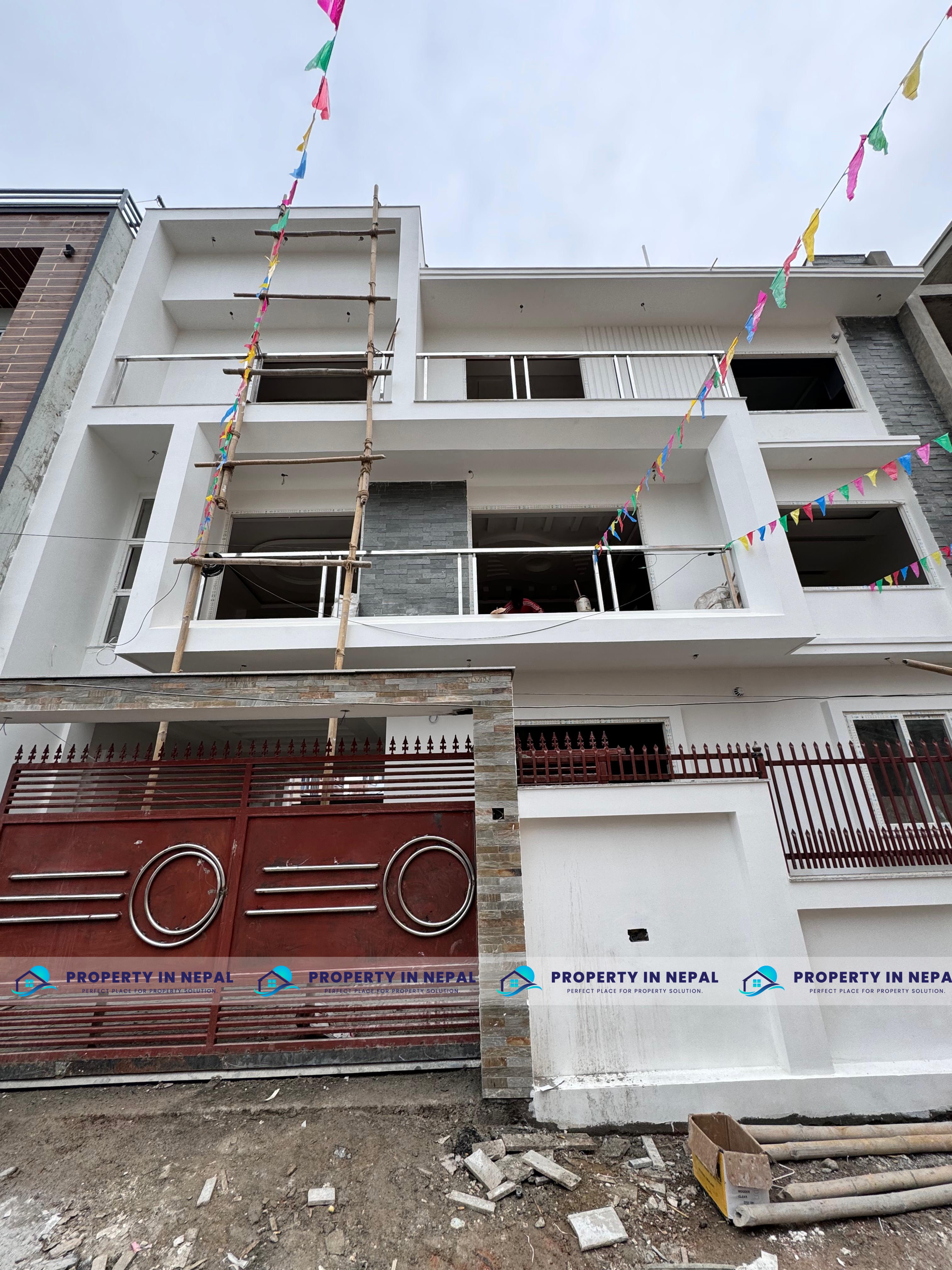 Picture of Mahalaxmi Municipality, Bagmati